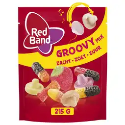 PLUS Redband Groovy aanbieding
