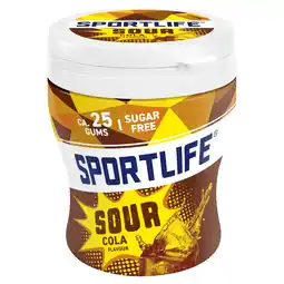 PLUS Sportlife Sour cola aanbieding