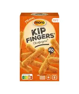 PLUS Mora Mini's Kipfingers aanbieding