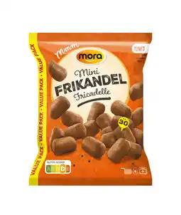 PLUS Mora Mini's Frikandellen aanbieding