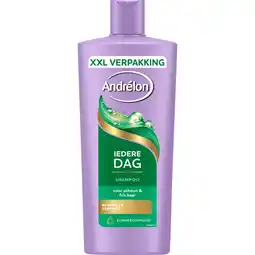 PLUS Andrélon Shampoo Iedere dag aanbieding