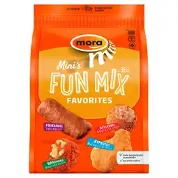 PLUS Mora Mini's Funmix favorites aanbieding