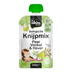 PLUS De Kleine Keuken Knijpmix Peer, Venkel & Haver aanbieding