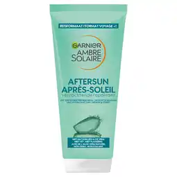 PLUS Ambre Solaire Aftersun Tube Reisformaat aanbieding