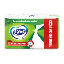 PLUS Edet keukenpapier compost aanbieding