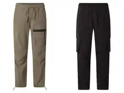 Lidl ESMARA MEN Heren broek - parachute fit aanbieding