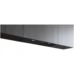 Bol.com Siemens LB88NPC60 - iQ700 - Afzuigkap - Volledig integreerbaar - 86 cm - Zwart - Energielabel A++ aanbieding