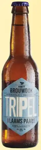 Mitra Het Brouwdok Vlaams Paard aanbieding