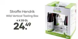 Mitra Straffe Hendrik aanbieding