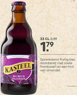 Mitra Kasteel rubus aanbieding