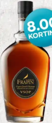Mitra Frapin VSOP Cognac aanbieding