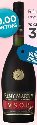 Mitra Rémy Martin VSOP Cognac aanbieding