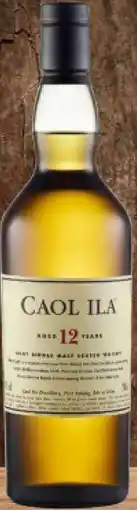 Mitra Caol ila 12yrs Malt Islay aanbieding