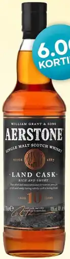 Mitra Aerstone 10 Yrs Land Cask aanbieding