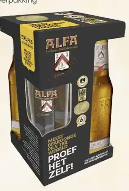 Mitra Alfa aanbieding