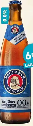 Mitra Weisse 0.0% aanbieding