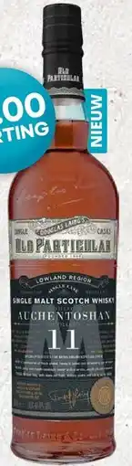 Mitra Old Particular 11 Yrs Moscatel Finish aanbieding