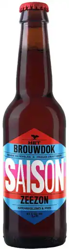 Mitra Het Brouwdok Zeezon aanbieding