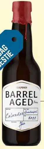 Mitra Gulpener Calvados Barrel Aged aanbieding