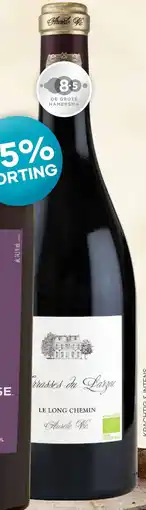 Mitra Aurélie Vic Le Long Chemin Terrasses du Larzac aanbieding