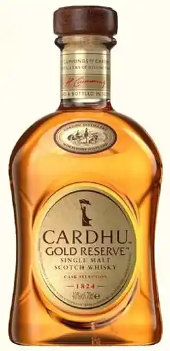 Mitra Cardhu Gold Reserve aanbieding
