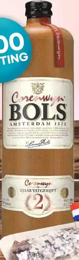 Mitra Bols Corenwyn 2 Jaar aanbieding