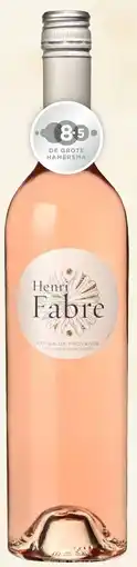 Mitra Fabre en Provence Rosé Provence aanbieding