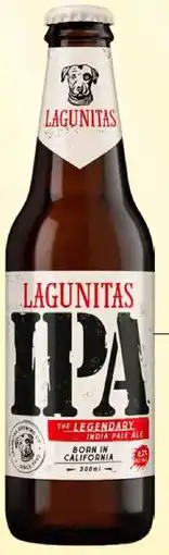 Mitra Lagunitas IPA aanbieding