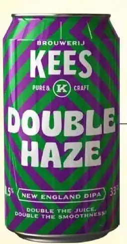 Mitra Kees Double Haze aanbieding