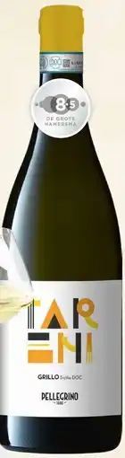 Mitra Pellegrino Tareni Grillo IGT aanbieding