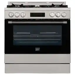 Bol.com Beko BFC918GMXNL - Gasfornuis aanbieding