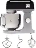 Bol.com Kenwood kMix KMX750BK - Keukenmachine - Zwart - 1000 Watt - Stijlvol design aanbieding