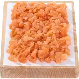 Dirk Hardanger lachs Zalmsnippers gerookt aanbieding
