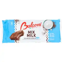 Dirk Balconi Mix milk aanbieding