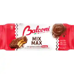 Dirk Balconi Mixmax aanbieding