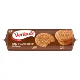 Dirk Verkade San francisco volkoren aanbieding