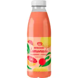 Dirk Fruity Juice Limonade grapefruit-citroen aanbieding