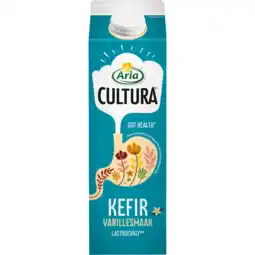 Dirk Arla Cultura kefir vanille aanbieding