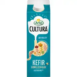 Dirk Arla Cultura kefir vanille aanbieding