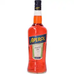 Dirk Aperol Aperitief aanbieding