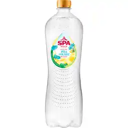 Dirk Spa Touch pina colada kzh aanbieding