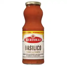 Dirk Bertolli Pastasaus basilico aanbieding