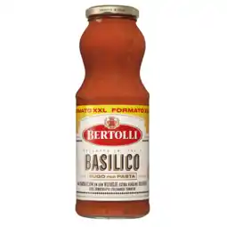 Dirk Bertolli Pastasaus basilico aanbieding