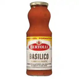 Dirk Bertolli Pastasaus basilico aanbieding