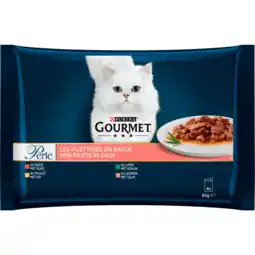 Dirk Gourmet Perle minifilets in saus met groenten 4 stuks aanbieding