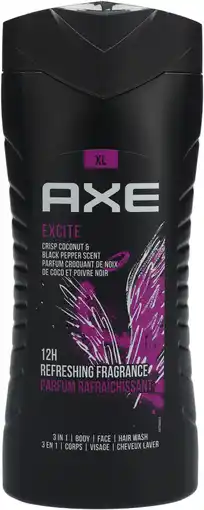 Dirk AXE Douchegel excite aanbieding