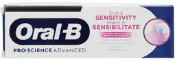 Dirk Oral-B Tandpasta pro science calm aanbieding