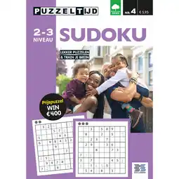 Dirk Puzzelboek aanbieding