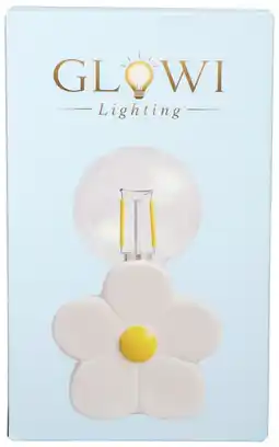 Dirk Glowi lampje aanbieding