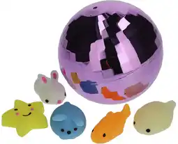 Dirk Oh my kawaii spiegelbal aanbieding